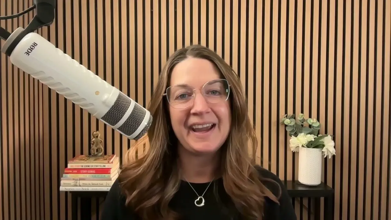 Jamie Brooke: Run a five-minute pre-recording prep