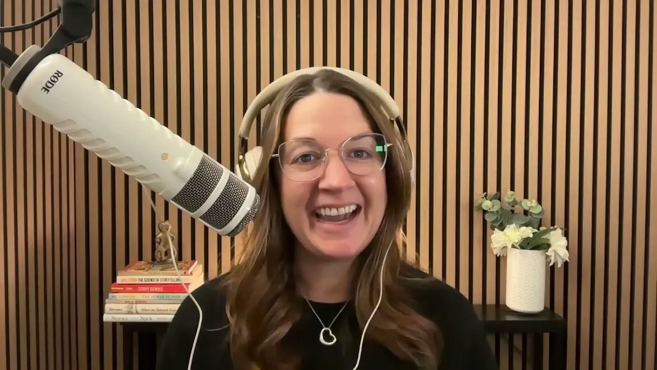 Jamie Brooke: Deliver polished guest intros with the teleprompter