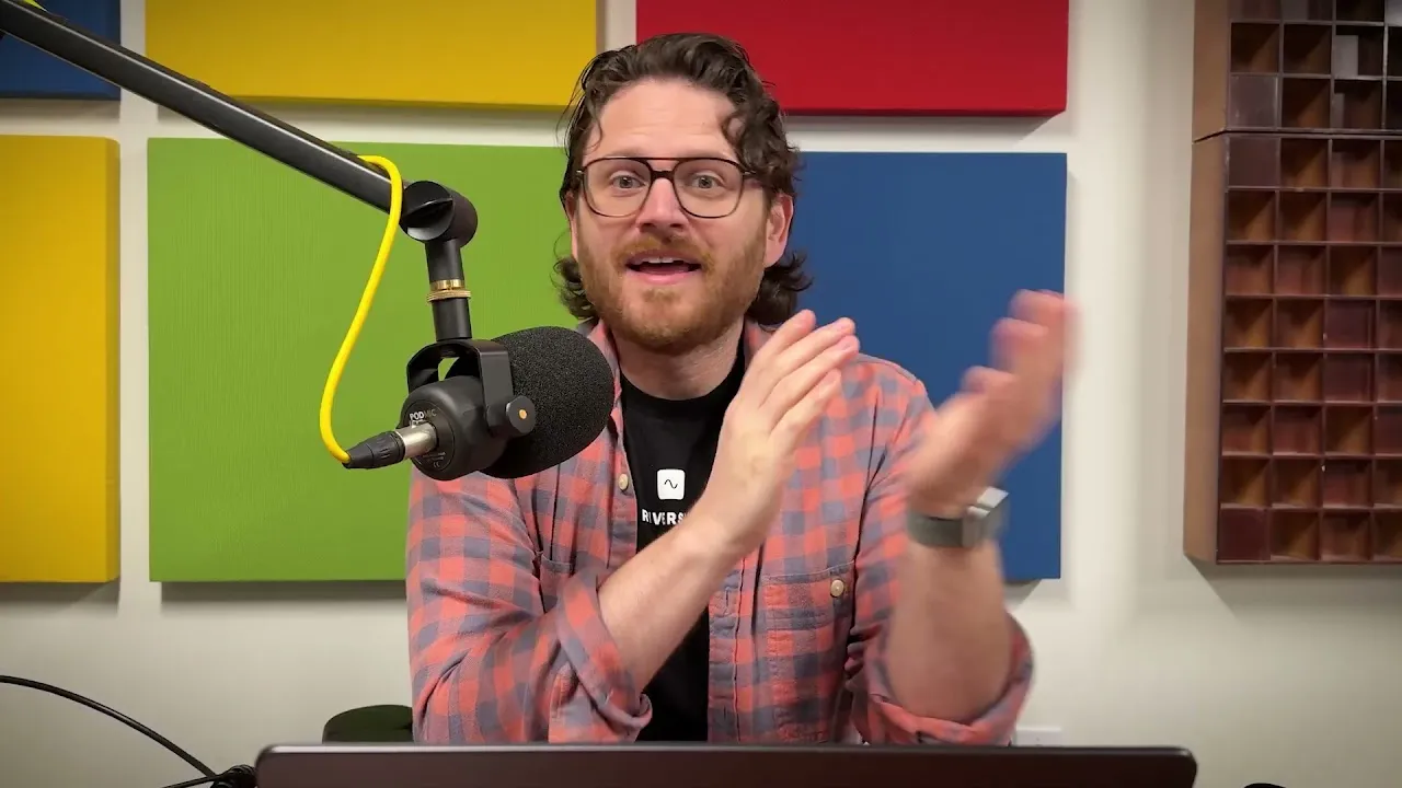 Jon Richardson: Design one-of-a-kind clip layouts in the Riverside editor
