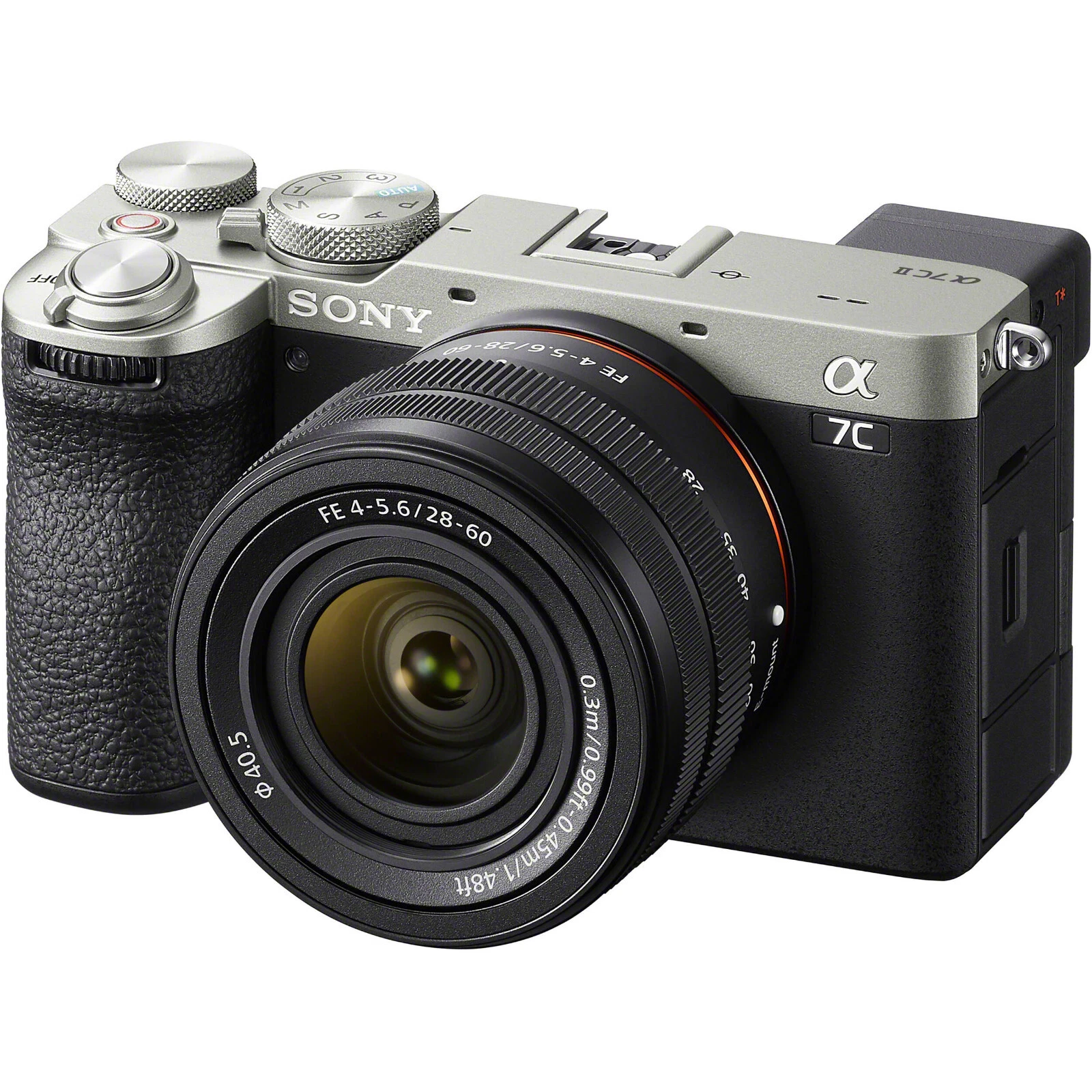 Sony a7C II