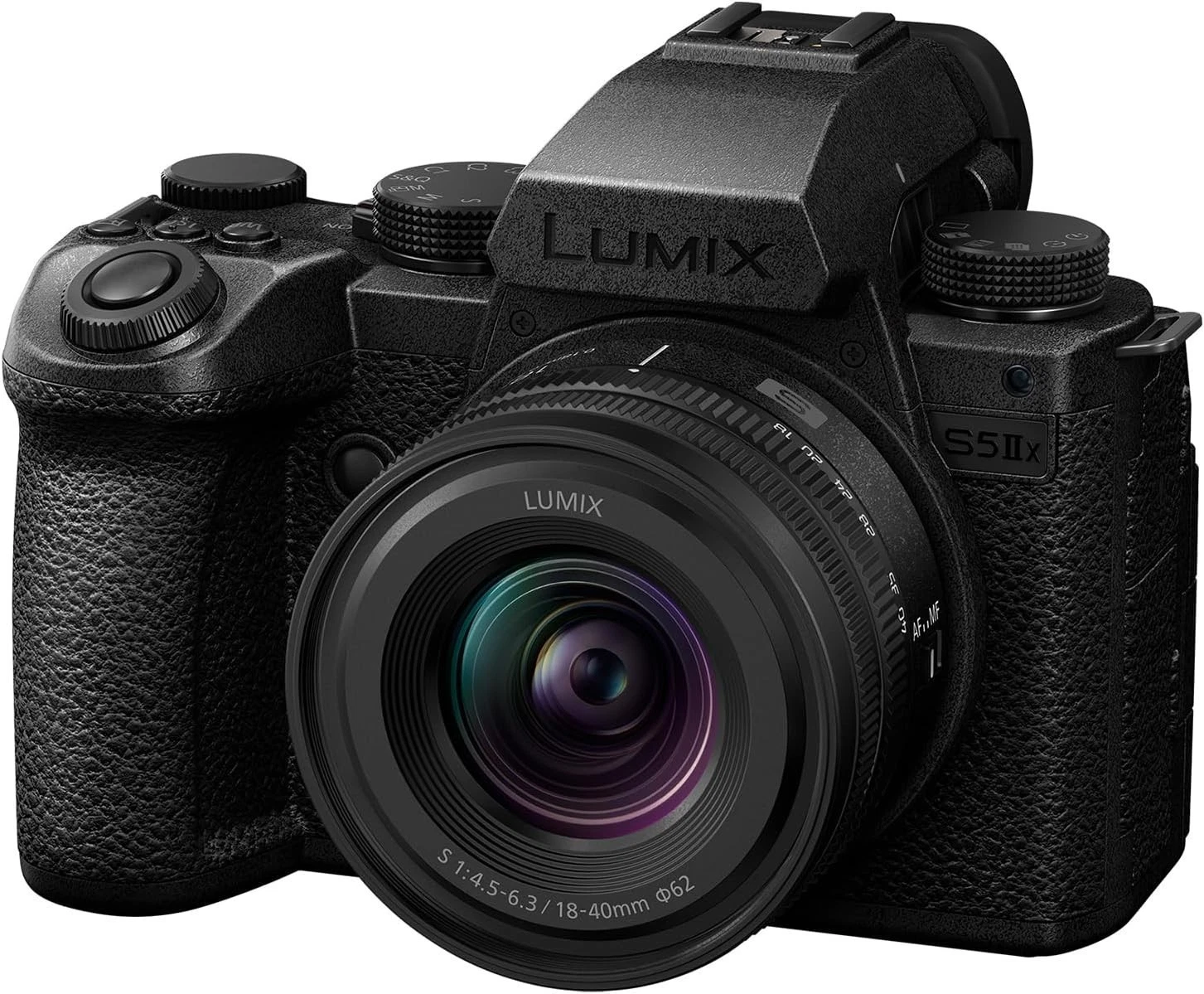 Panasonic Lumix S5II