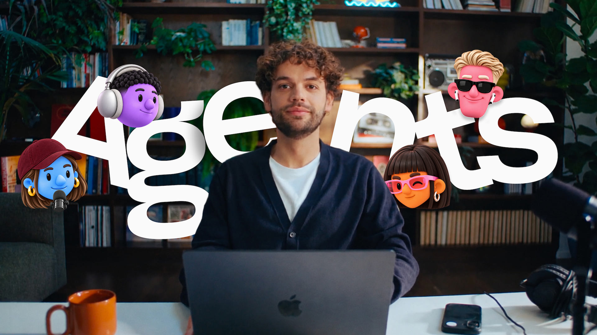 Introducing Riverside Agents