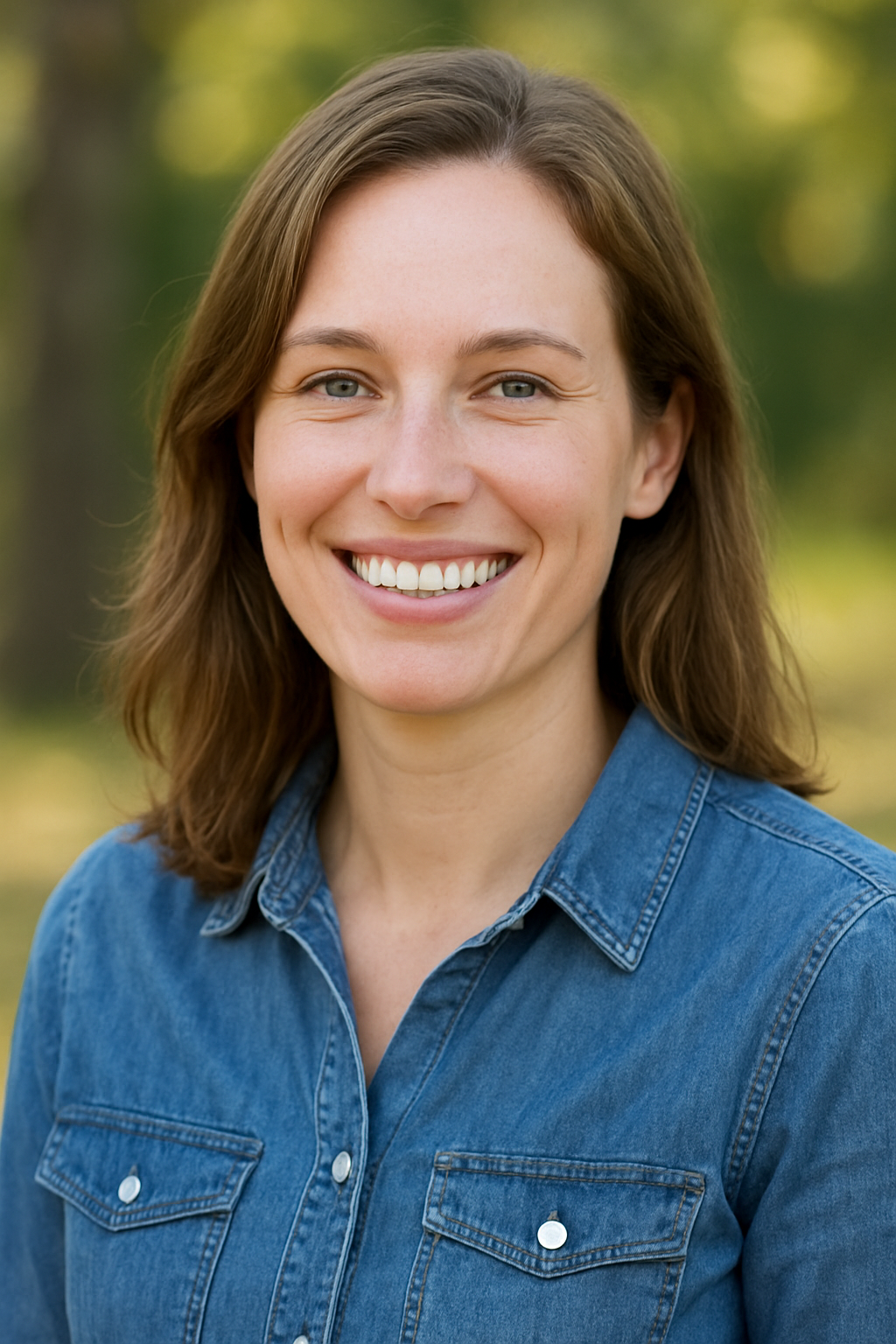 [headshot] image of customer (for a plumbing service)