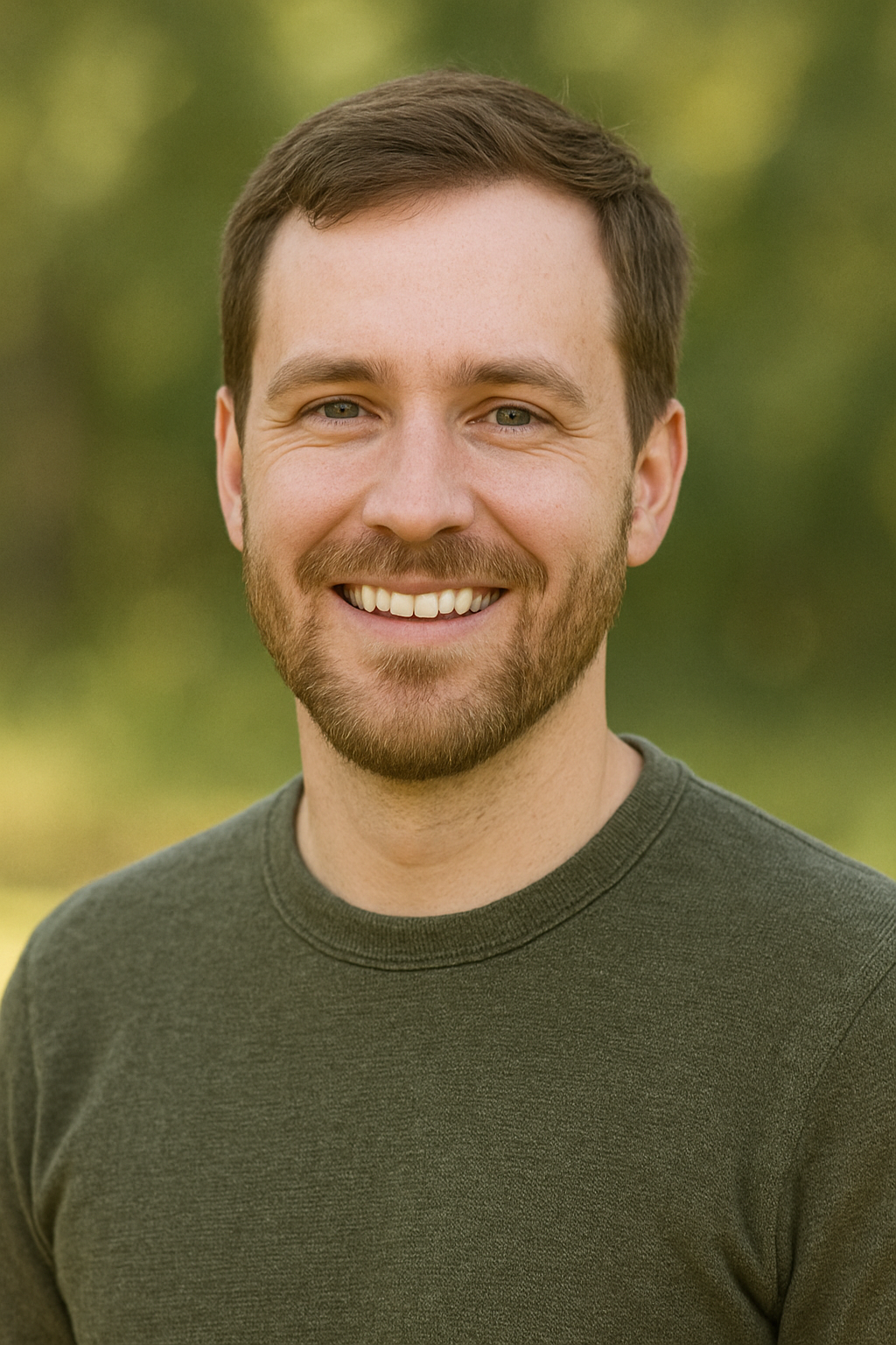 [headshot] image of customer (for a tattoo studio)