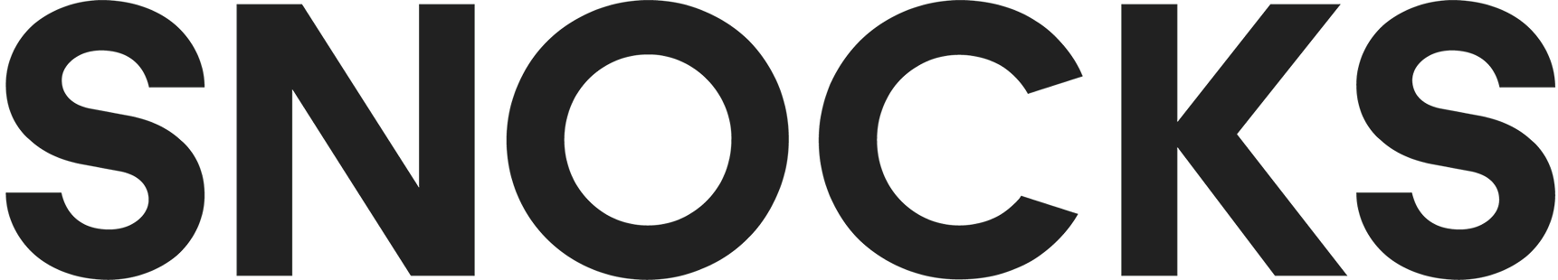 snocks logo