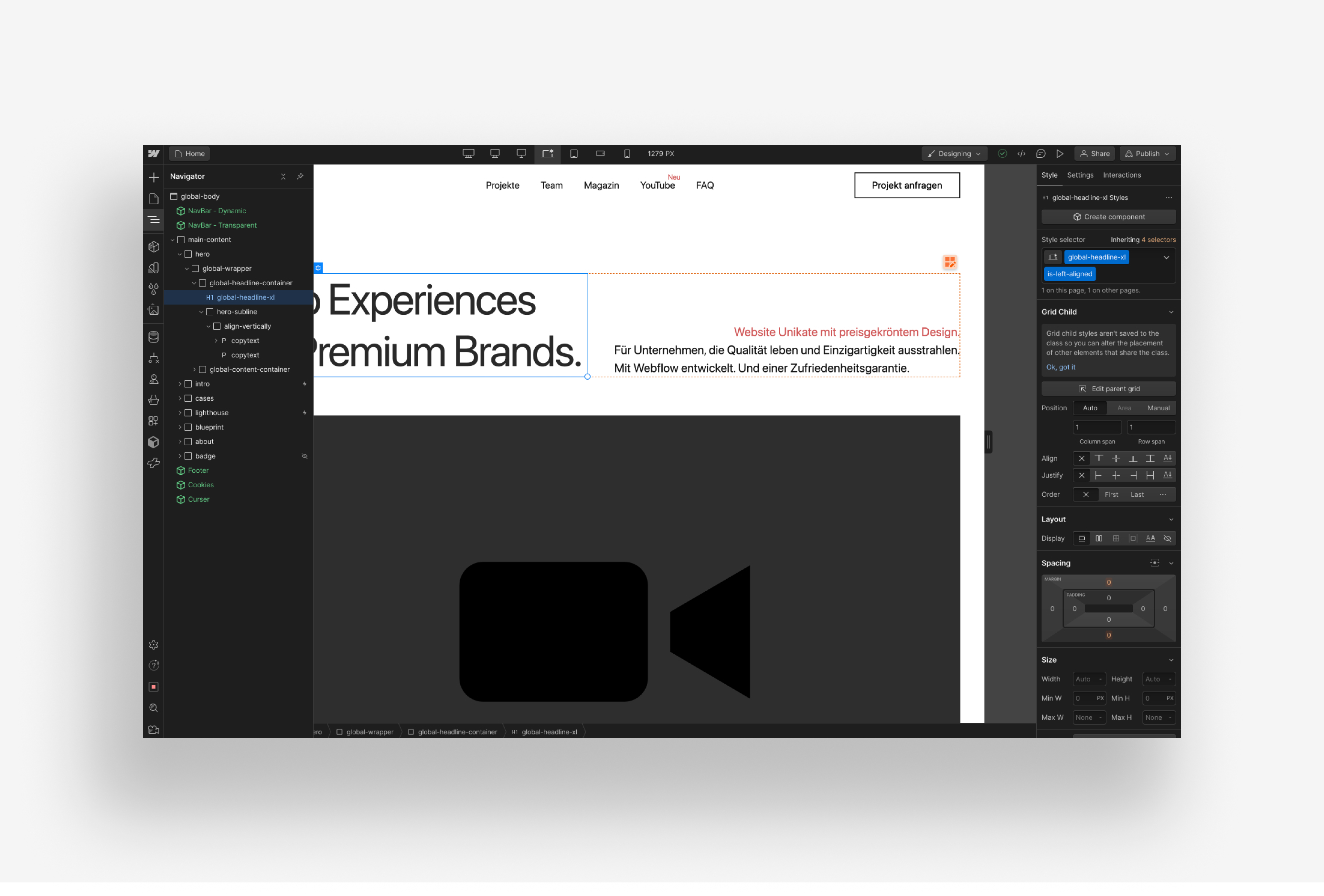 Webflow