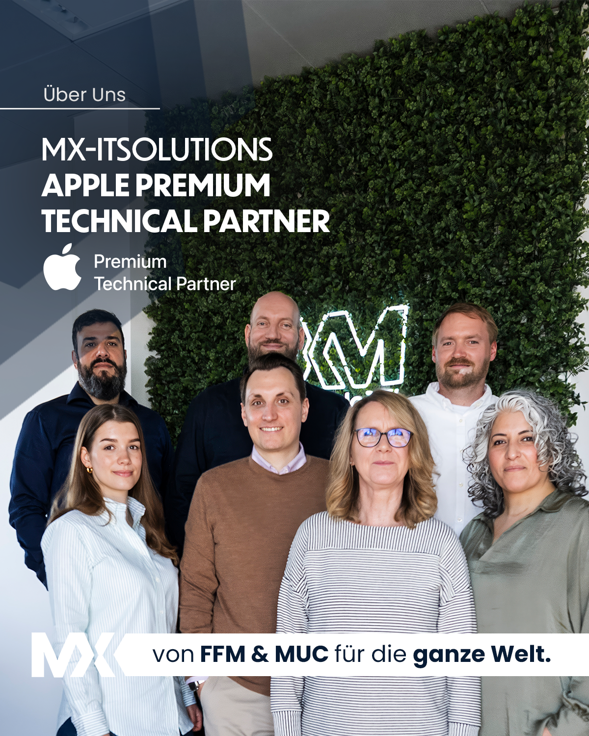 Apple Premium Technical Partner