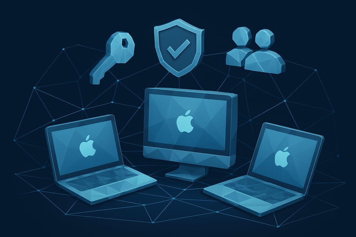 Typische Herausforderungen & Lösungen beim MDM-Einsatz für macOS