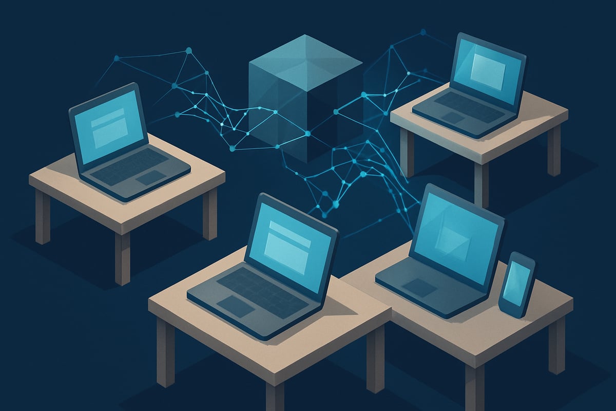 Schritt-für-Schritt: Einrichtung & Anmeldung von Macs bei MDM