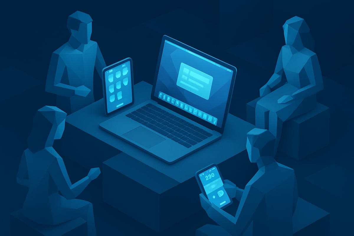 Integration und Verwaltung von Apple-Geräten im Unternehmen