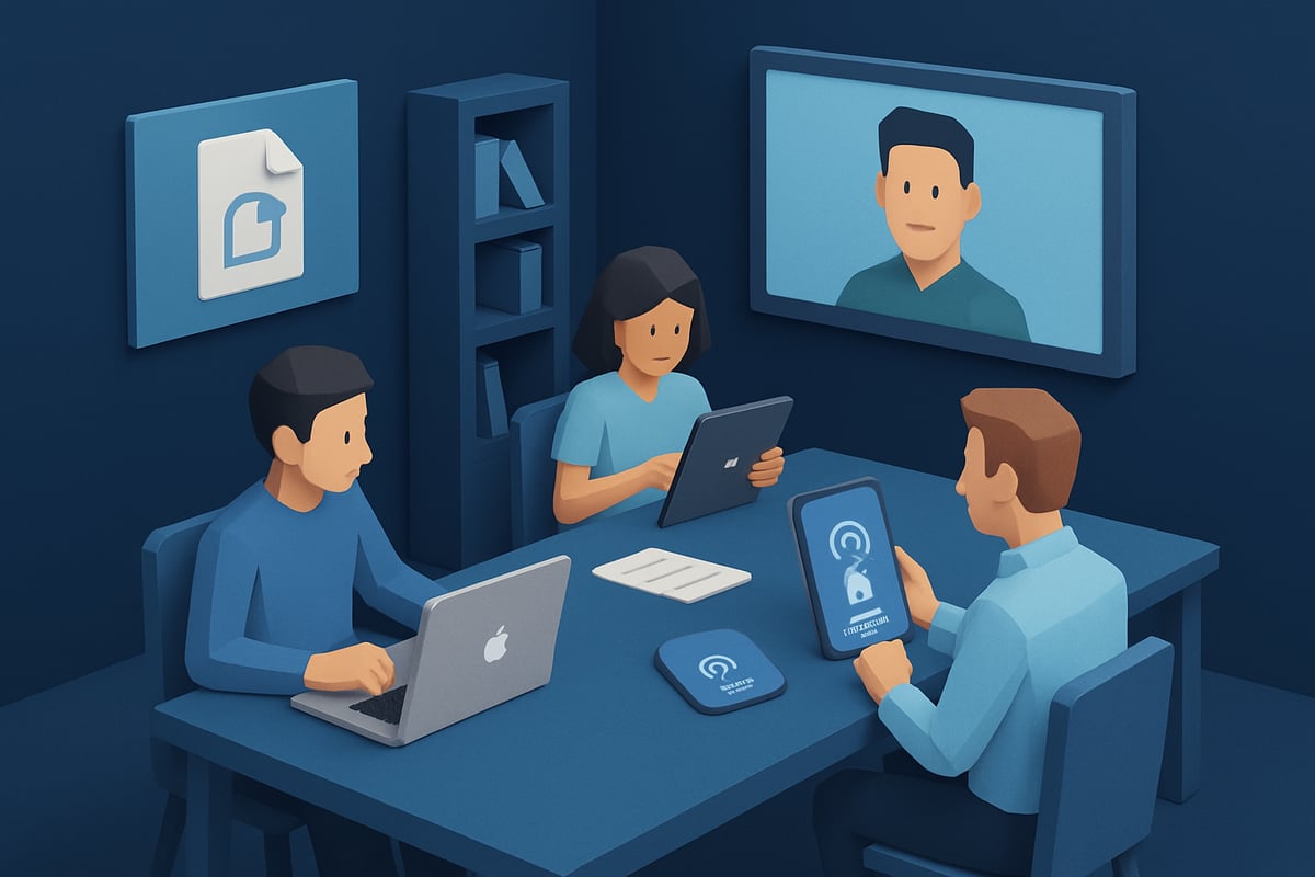 Best Practices: Apple optimal im Arbeitsalltag nutzen