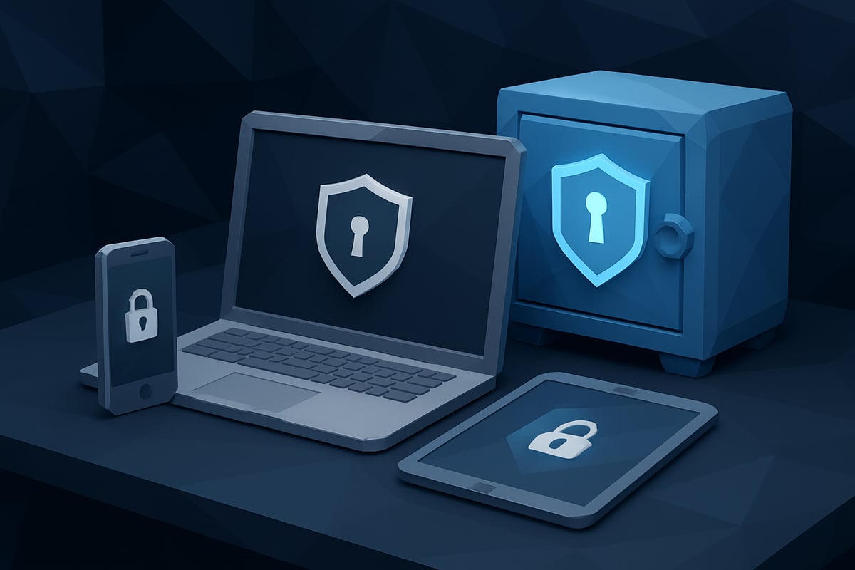 Sicherheit & Datenschutz mit Apple im Unternehmen