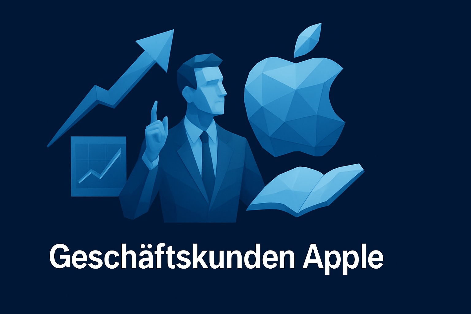 Geschäftskunden Apple Guide 2025: Effizient Arbeiten und Sparen