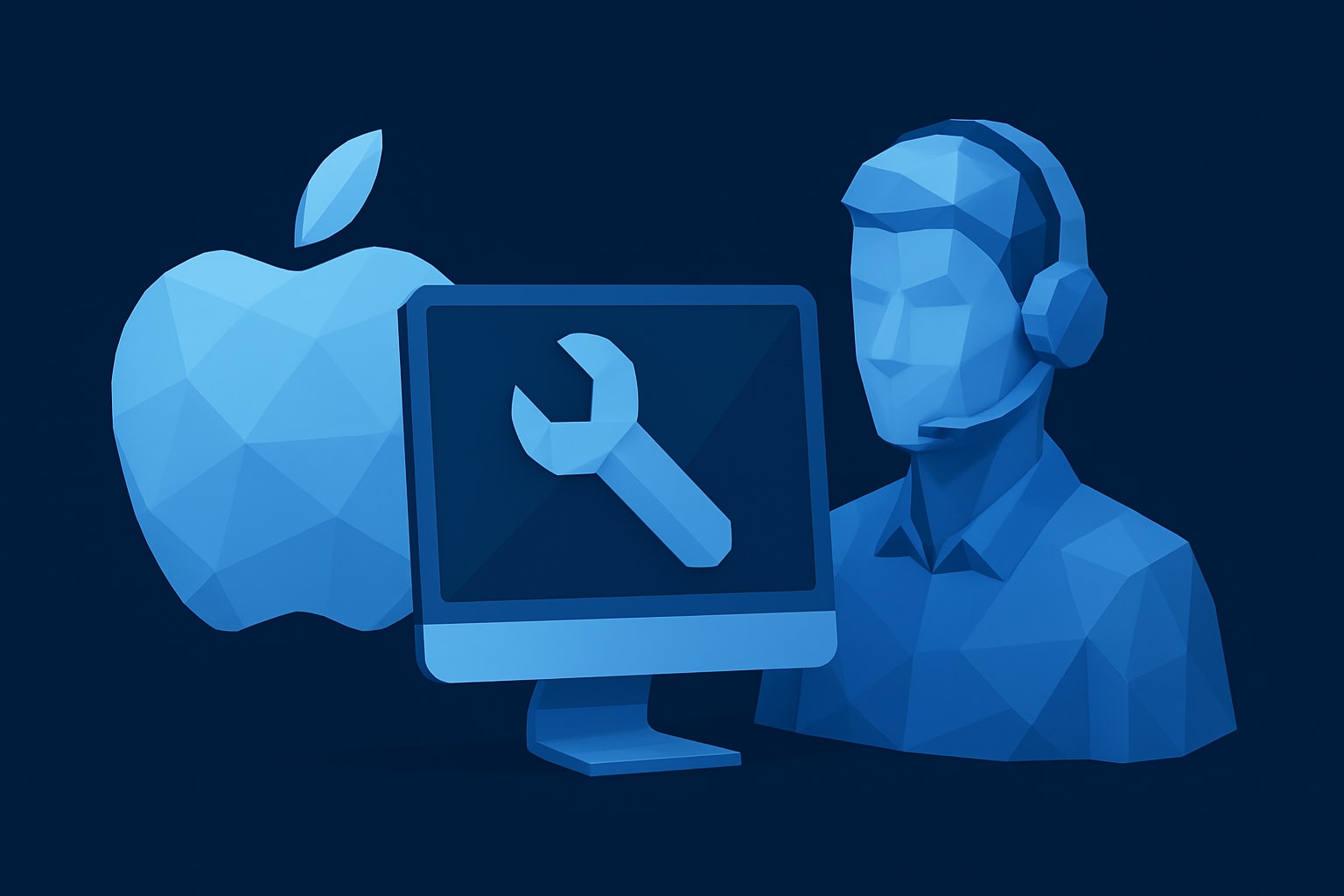 Apple Computer IT Support Guide: Effiziente Lösungen 2025