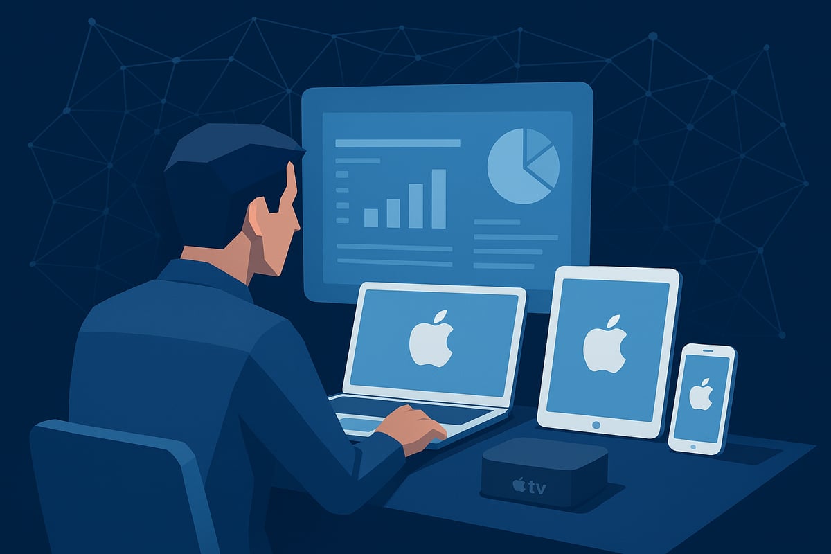Effiziente Tools und Methoden für den Apple IT Support