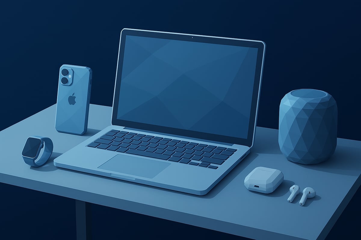 Die richtige Apple-Hardware 2025 wählen: Was ist neu?