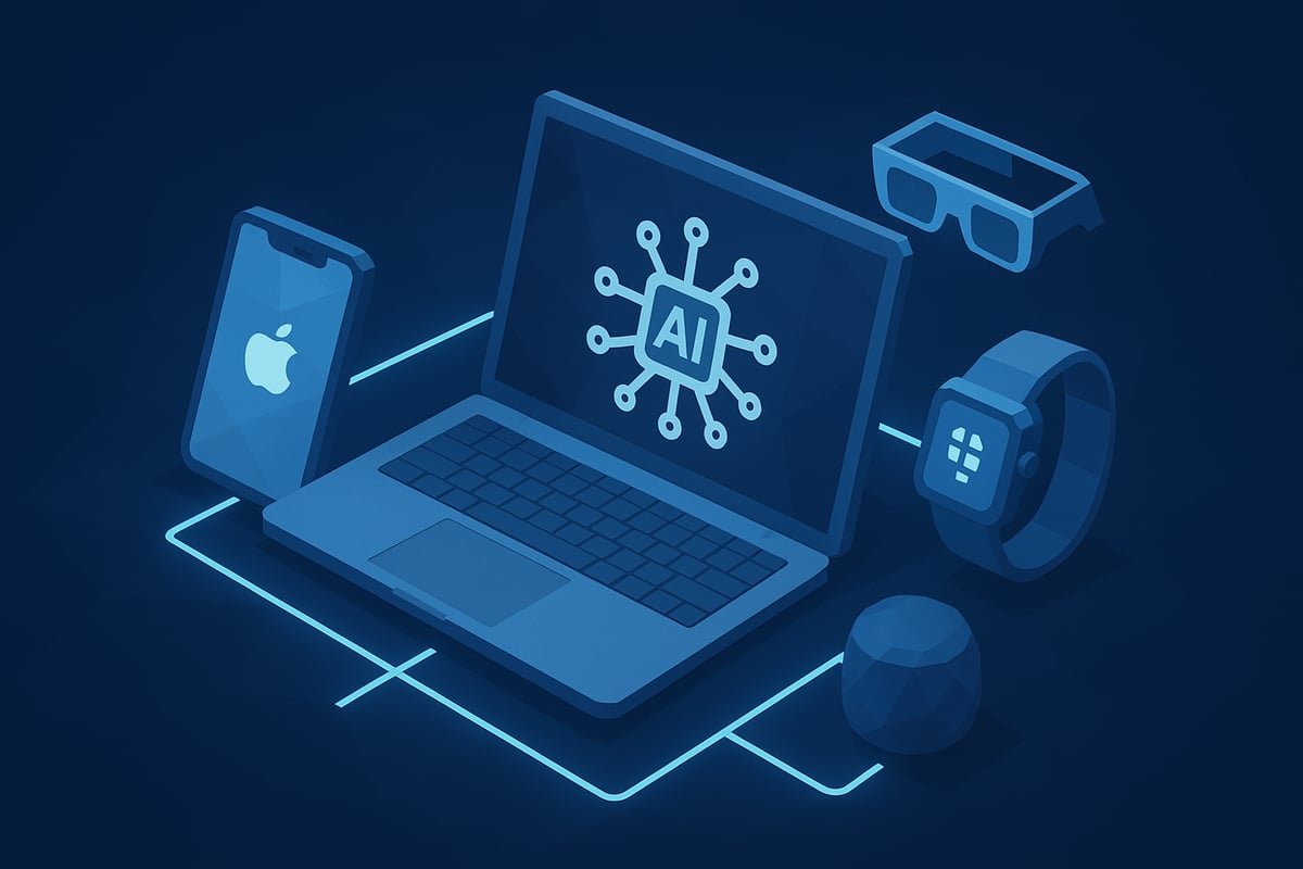 Zukunftstrends: Was erwartet Apple Nutzer 2025 und darüber hinaus?