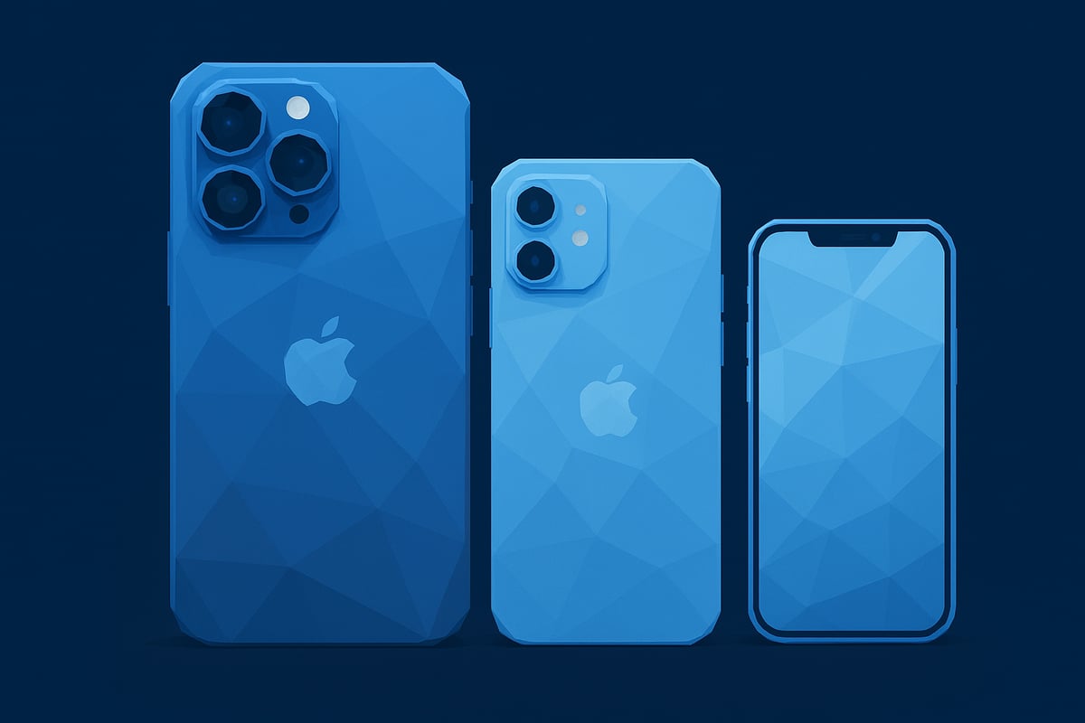 iPhone 2025: Modelle, Unterschiede und Kaufberatung