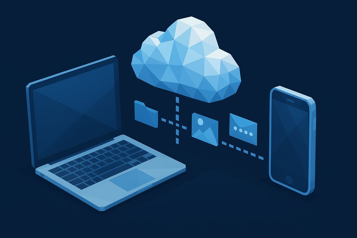 iCloud für Windows einrichten – Schritt-für-Schritt