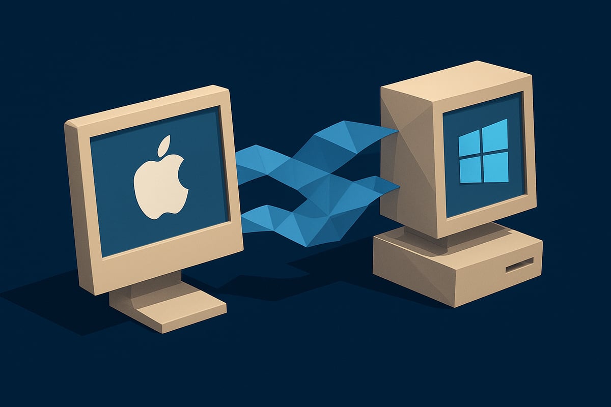 Häufige Probleme & Lösungen bei Apple auf Windows