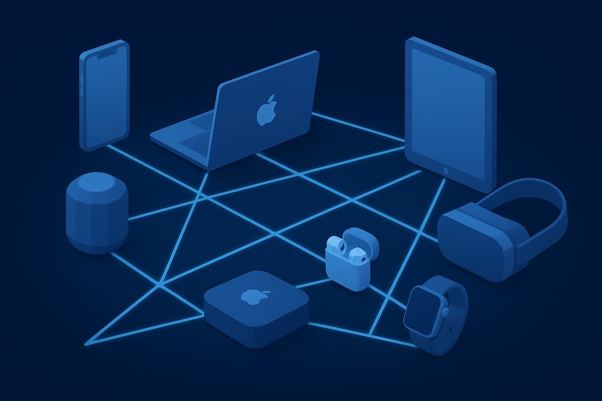 Apple Software & Services: Das unsichtbare Rückgrat