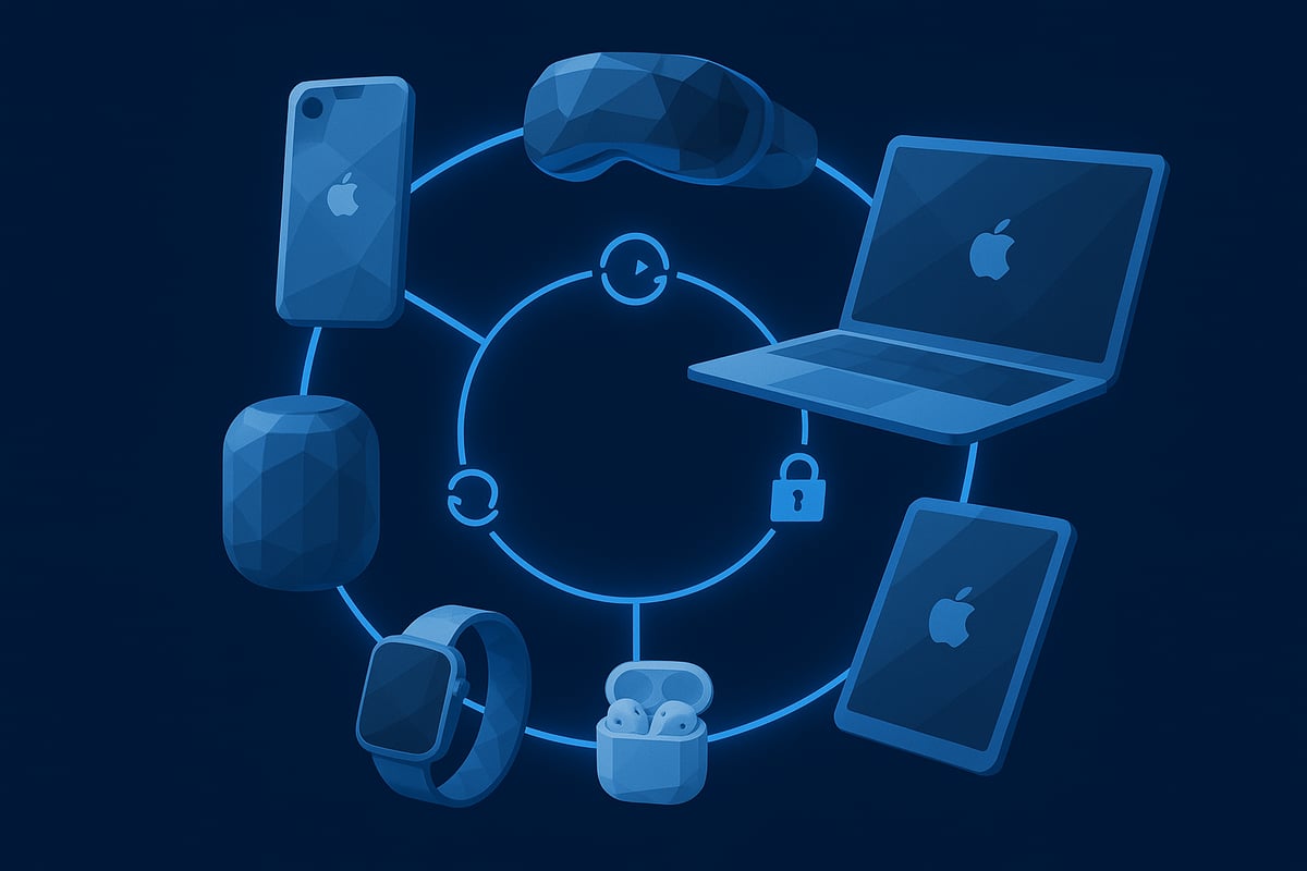 Exklusive Funktionen & Vorteile des Apple Ökosystems