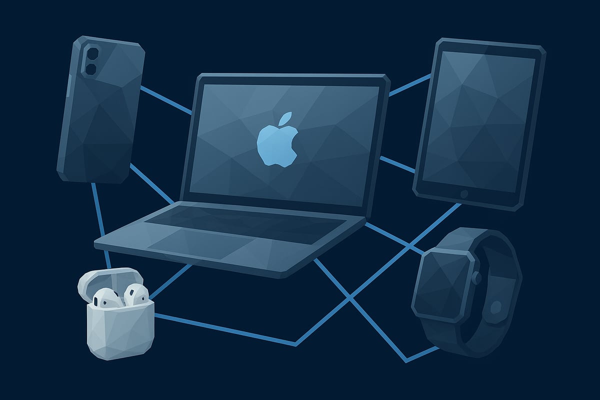 Was ist das Apple Ökosystem?