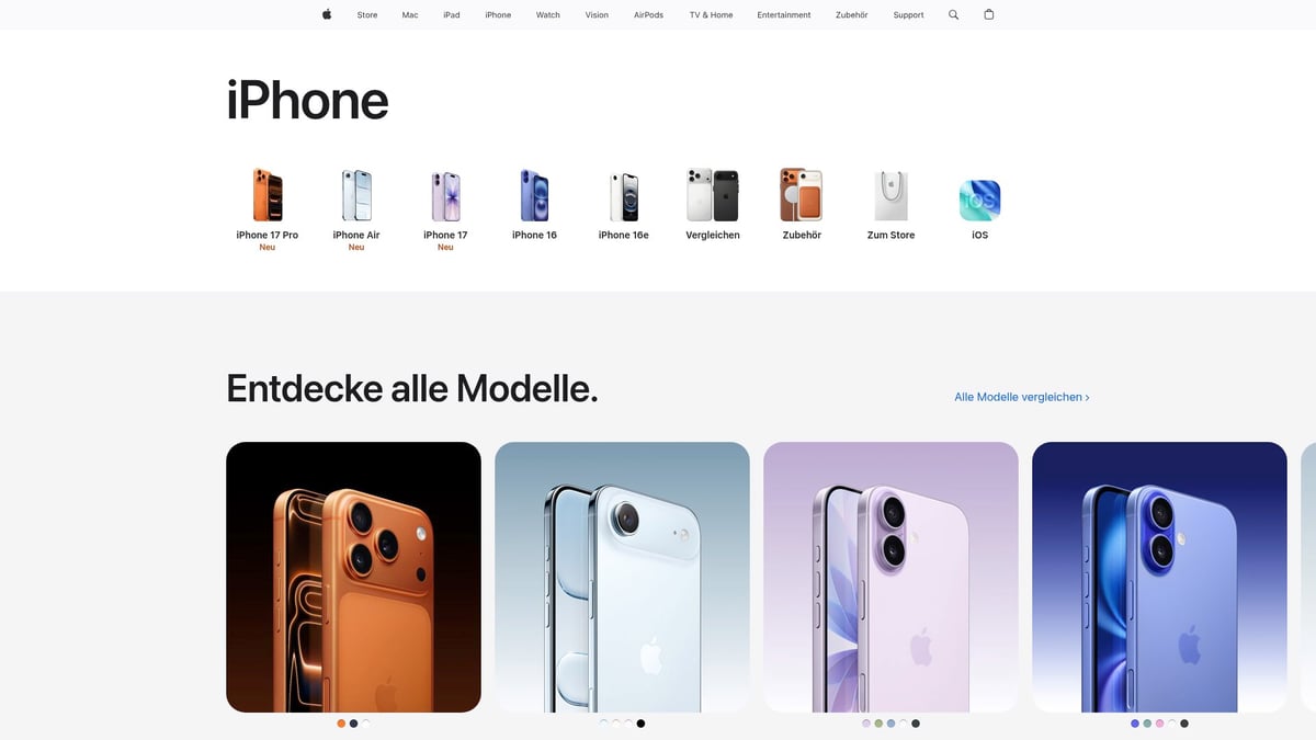 9 Unverzichtbare Geräte Von Apple Für 2025 - iPhone 16 Pro