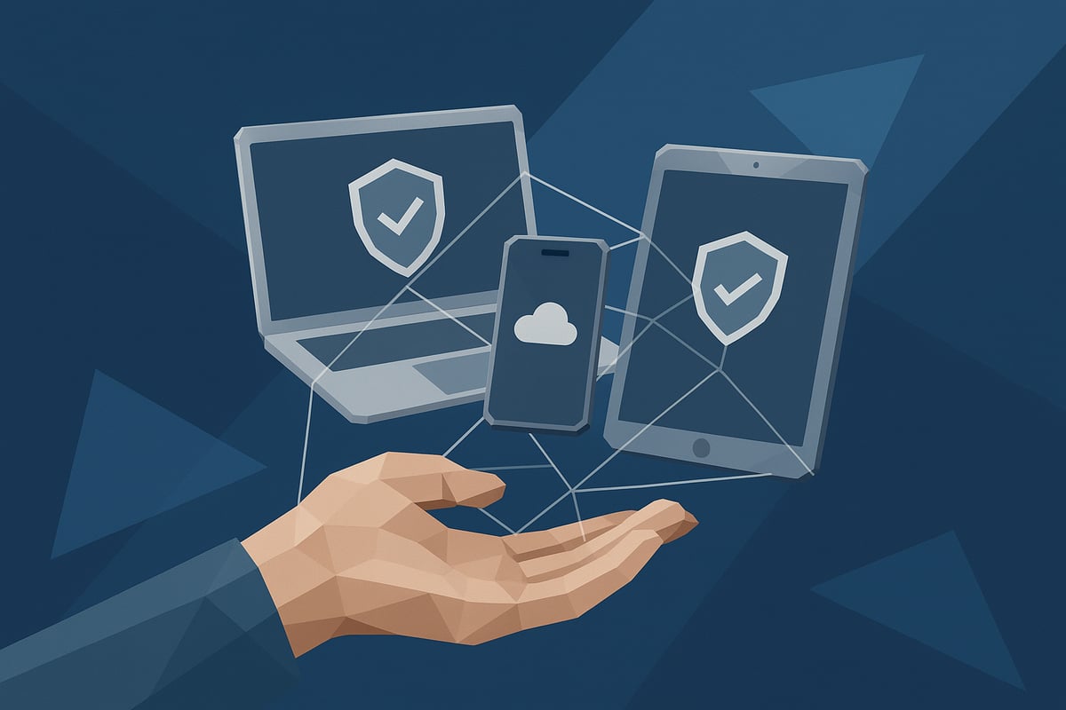 Effiziente Apple-Geräteverwaltung mit Jamf: Schritt-für-Schritt-Anleitung