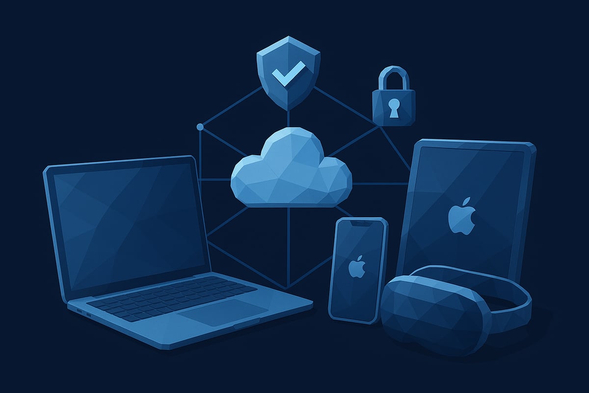 Unterstützte Geräte und Plattformen: Jamf und die Jamf Security Cloud im Einsatz