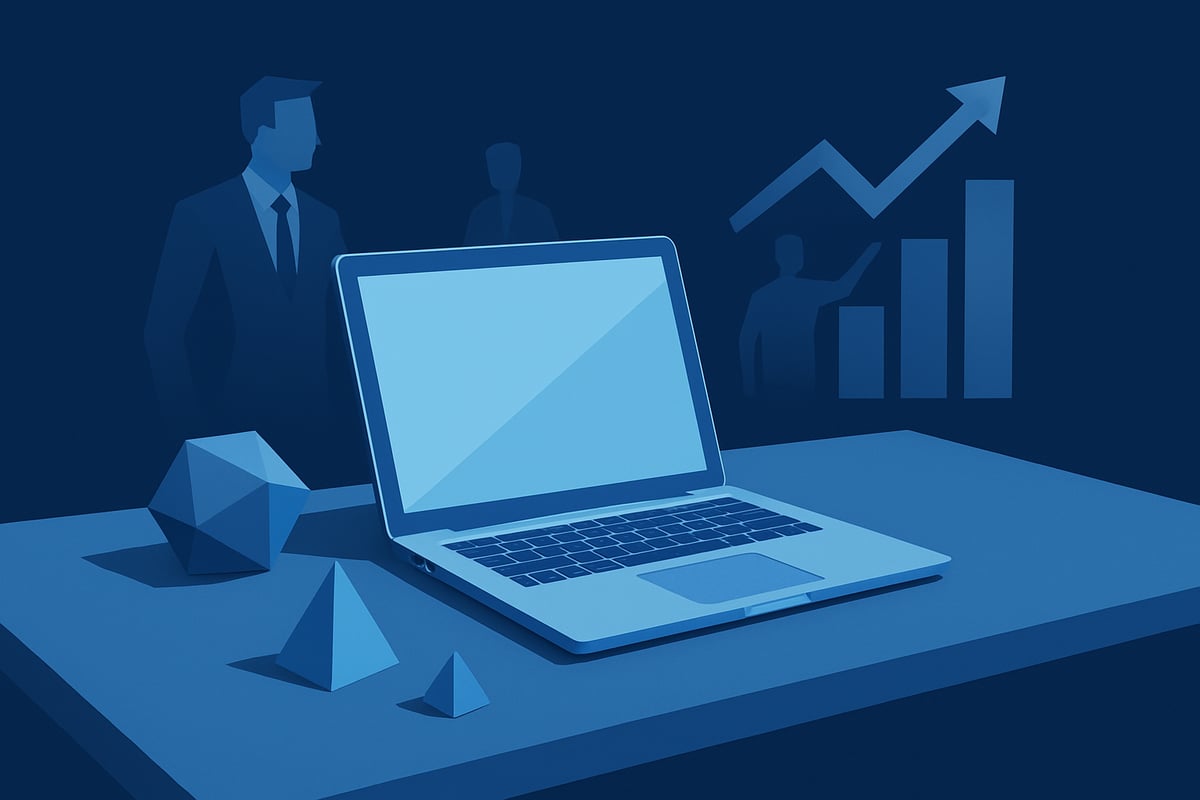 Warum MacBooks für Unternehmen 2025?