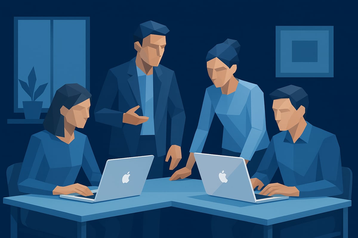 Schritt-für-Schritt: MacBooks erfolgreich in der Firma einführen