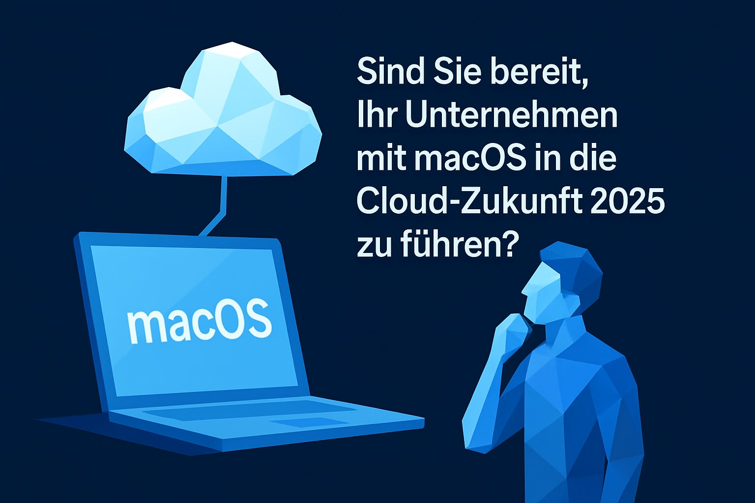 Macos Cloud Leitfaden 2025: Ihr Einstieg in die Cloud