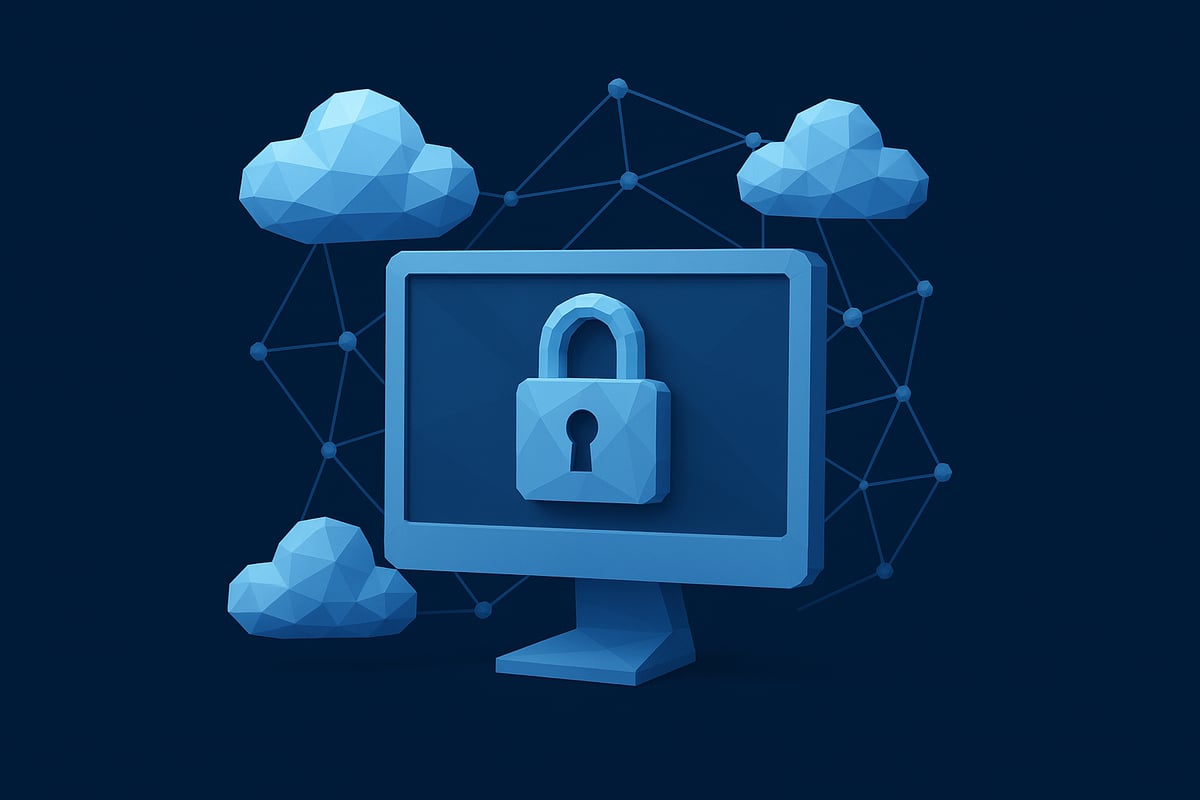 Sicherheit und Datenschutz in der macOS Cloud