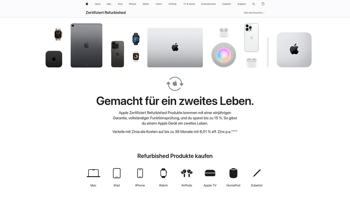 9 Überzeugende Apple Vorteile, Die Du 2025 Kennen Solltest - Langlebigkeit & Werterhalt von Apple Produkten