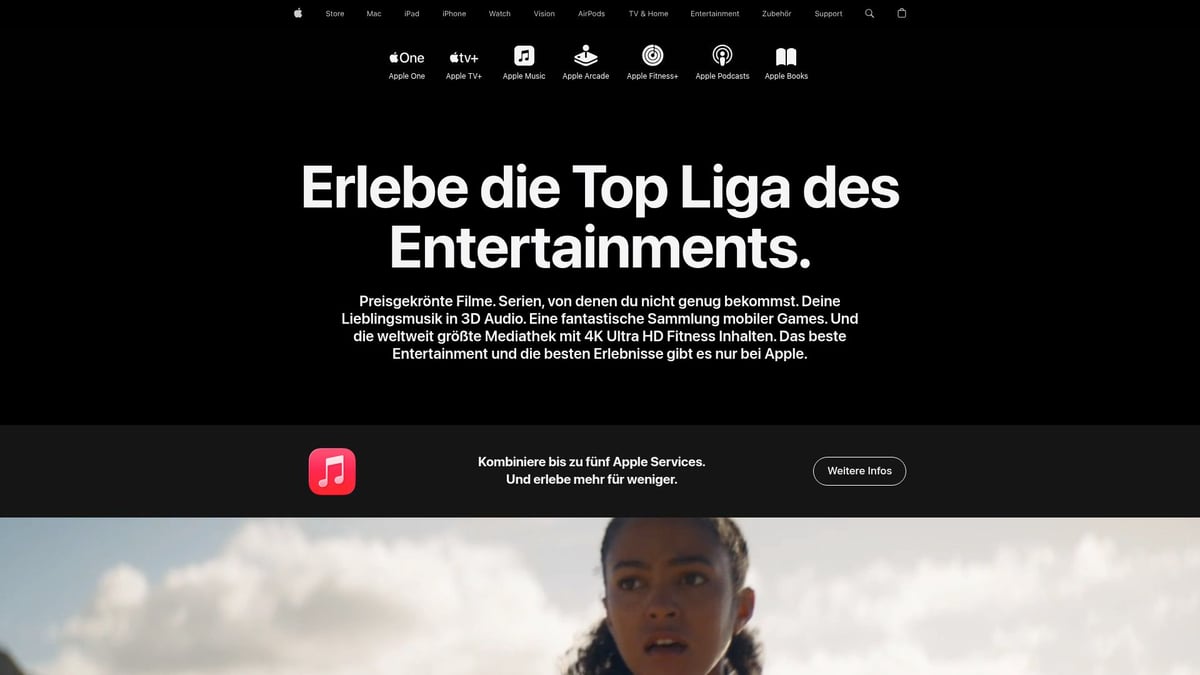 9 Überzeugende Apple Vorteile, Die Du 2025 Kennen Solltest - Apple Services: Mehrwert durch iCloud, Apple Music & Co.