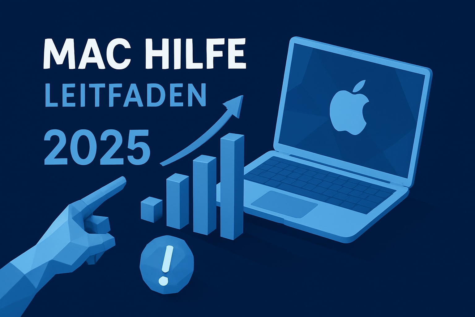 Mac Hilfe Leitfaden 2025: Ihr Einstieg in die Mac-Nutzung