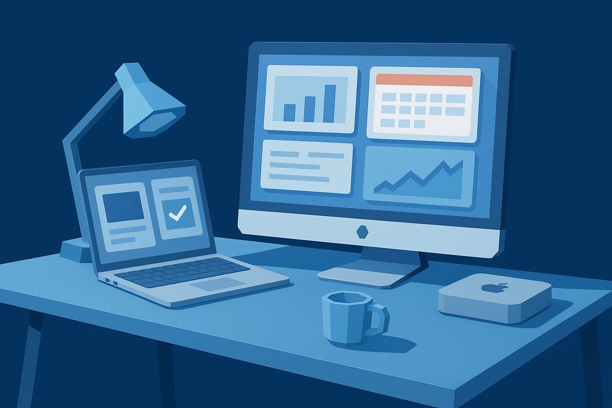 Produktiv arbeiten mit dem Mac: Tipps & Tools