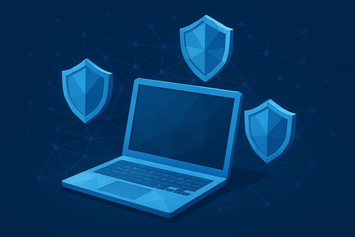 Mac Sicherheit 2025: Schutz vor Bedrohungen & Datenverlust