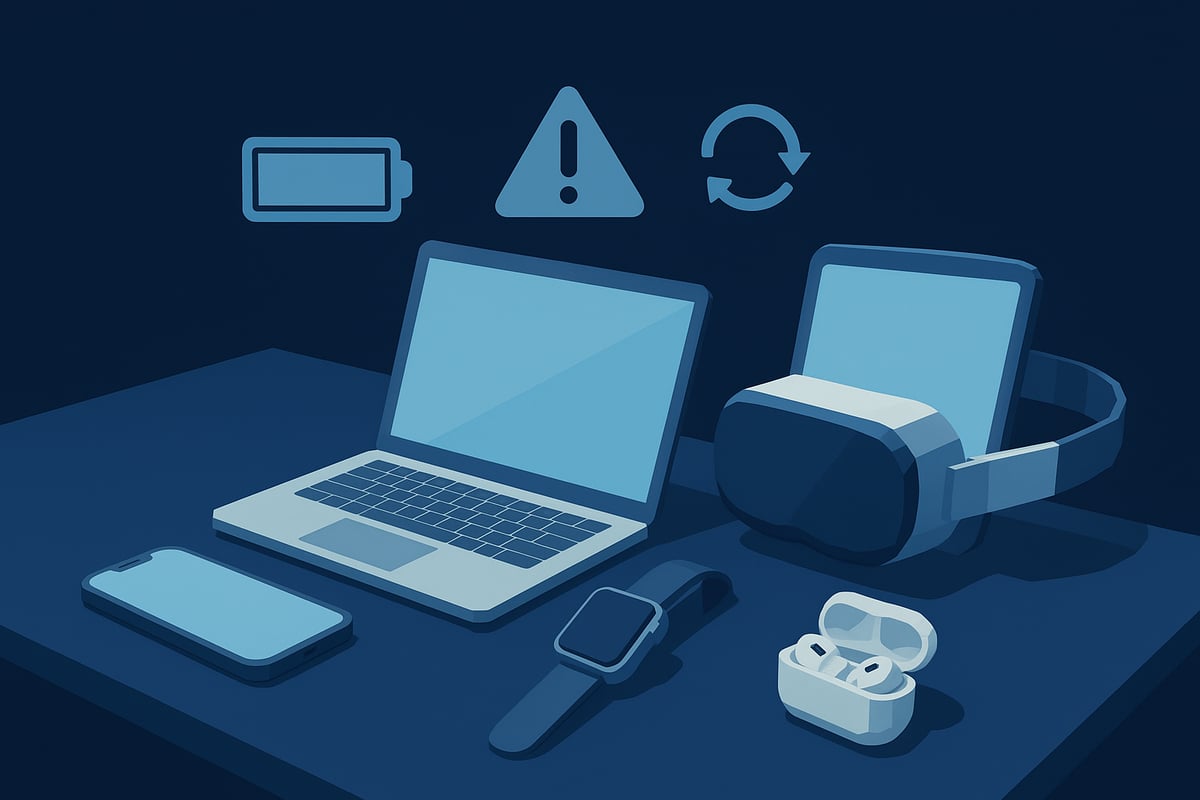 Geräteübergreifende Hilfe: iPhone, Mac, iPad, Watch & AirPods