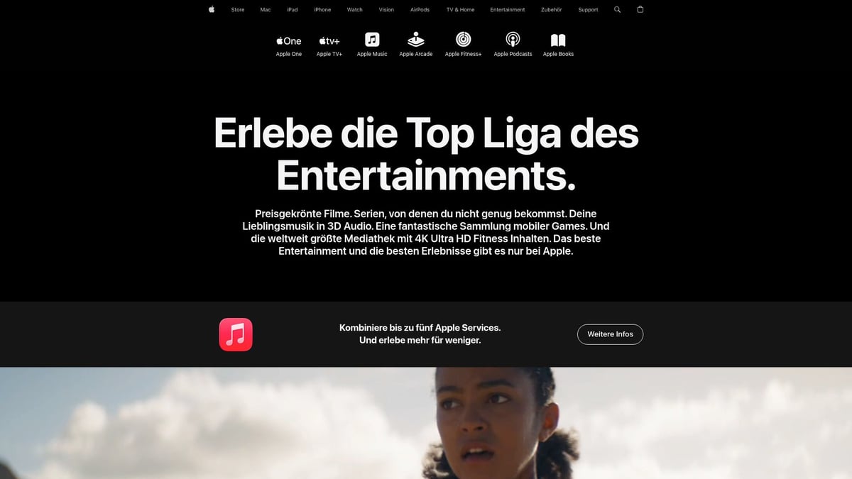 9 Überzeugende Vorteile Von Apple, Die 2025 Wichtig Sind - Apple Services: Mehrwert durch iCloud, Apple One & Co.