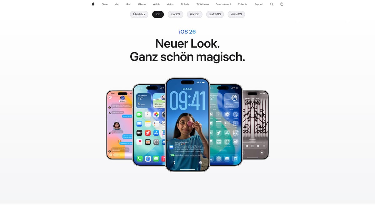 9 Überzeugende Vorteile Von Apple, Die 2025 Wichtig Sind - Apple Ökosystem: Nahtlose Integration aller Geräte