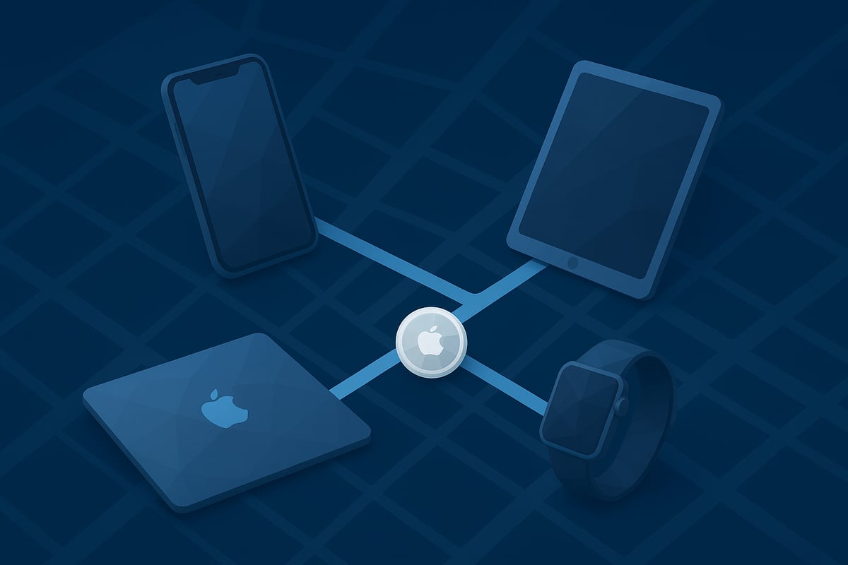 Voraussetzungen: Was Sie benötigen, um Apple-Geräte zu finden