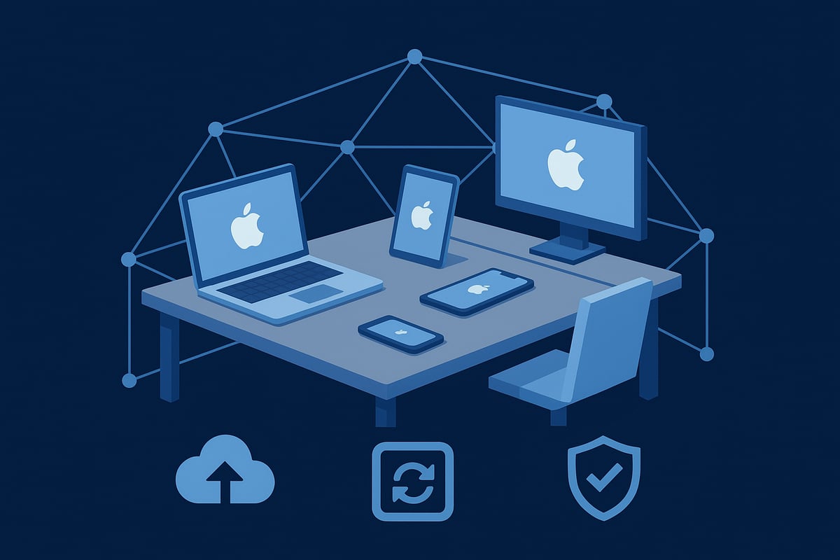 Apple-Daten effizient verwalten: Best Practices & Tools