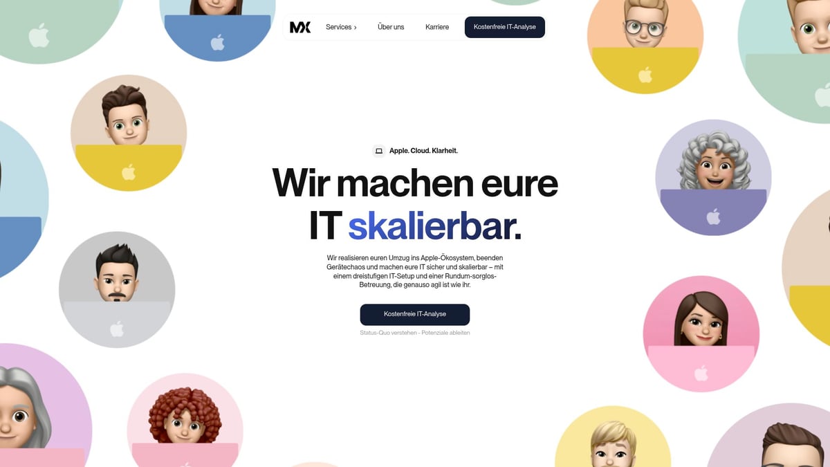 10 Unverzichtbare Alle Geräte Von Apple 2025 Im Überblick - Apple IT Services für Unternehmen – MX-IT Solutions