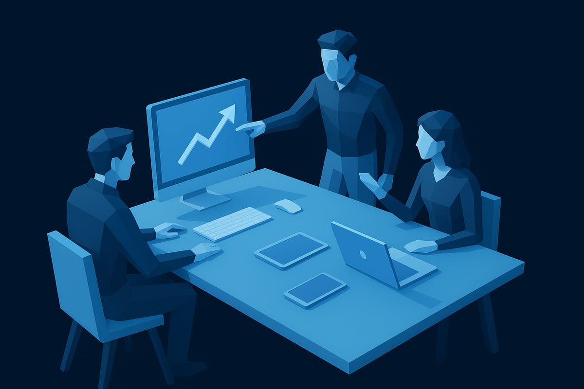 Schritt 1: Strategische Planung für Ihre Apple Firma 2026