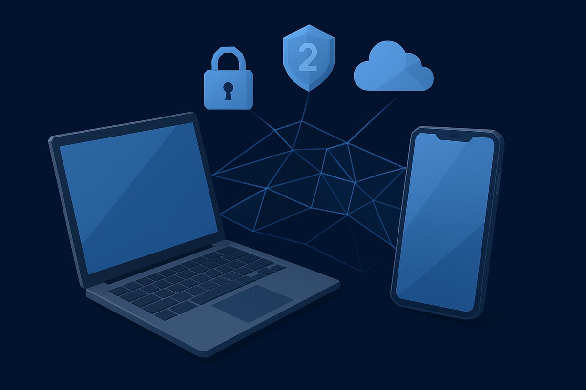 Sicherheit und Datenschutz: Apple für Windows richtig absichern