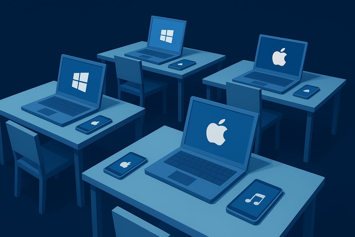 Apple-Dienste im Arbeitsalltag mit Windows nutzen
