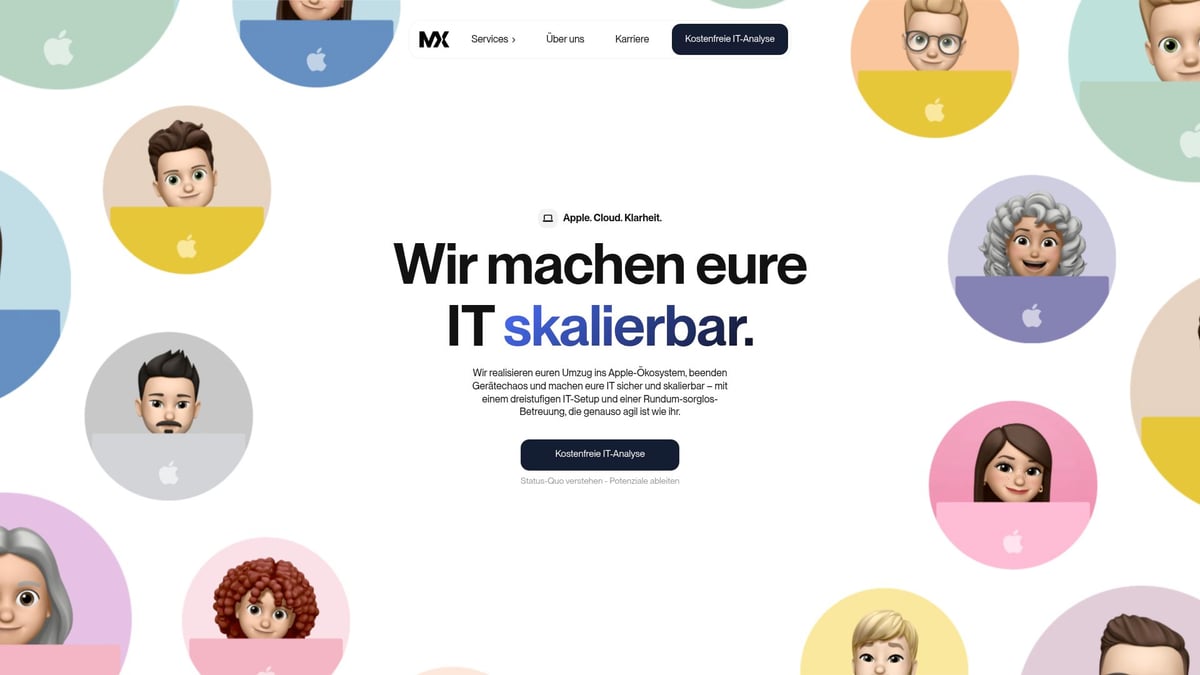 iPhone Business Guide 2026: Effizient und Erfolgreich Arbeiten - Apple IT-Service für Unternehmen: mx-itsolutions als Partner