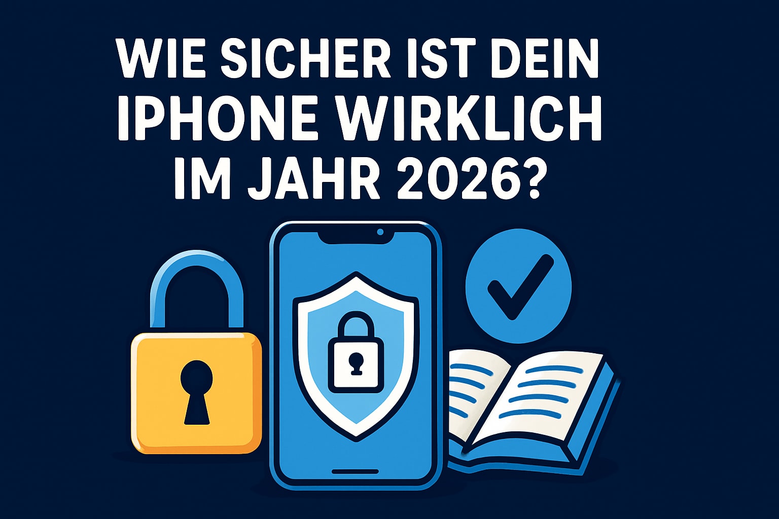 iPhone Security Guide 2026: Dein Schutz auf dem neuesten Stand